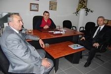 GÜMBÜR GÜMBÜR GELİYORUZ Balıkesir Bakkallar Odası Başkanı ve Balıkesir Esnaf ve Sanatkarlar Odası