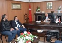 Sakarya İl Müftü Yardımcısı iken Edremit Müftülüğüne tayin edilen Sait