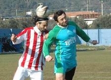       EDREMİT  75. DAKİKADA GÜLDÜ                                EDREMİTSPOR: 2  KARTAL BELEDİYESPOR: 0