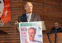 Eğitimci yazar Ali Erkan Kavaklı Edremit öğretmen ve idarecilerine seminer