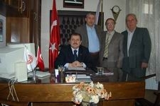 -BERBERLER VE KUAFÖRLER FEDERASYONU GENEL BAŞKANI BAYRAM KARAKAŞ EDREMİT’TEN HÜKÜMETE