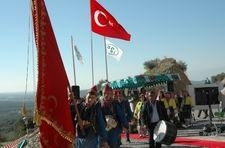 BARAJIN AÇILIŞ TÖRENİ HAVRAN’DA HALKA BAYRAM SEVİNCİ YAŞATTI 