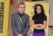 YDS Academy tarafından, ‘Öğretmen Günü’ nedeniyle Kipa AVM’de öğrenciler drama