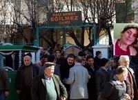 YOK BÖYLE ÖLÜM KAÇAN HOROZ ÖLÜMÜNE NEDEN OLDU - Sünnet için alınan horozu