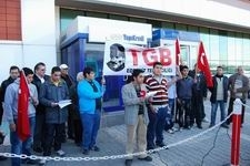 TGB’DEN SÖZDE HÜR ADAMA FİLMİNE TEPKİ  Balıkesir’in Edremit ilçesi Türkiye Gençlik