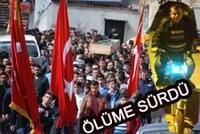 BU KÖYÜN GENÇLERİ MOTOSİKLET KAZASINDA ÖLÜYOR EDREMİT'TE ANNE BABALARIN GÖZYAŞI DİNMİYOR DERELİ'DE YİNE KAZA:1 ÖLÜ, 2