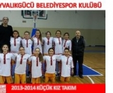 AYVALIKGÜCÜ BELEDİYESPOR KULÜBÜ 2013-2014 BASKETBOL SEZONUNA HIZLI BAŞLADI” 2013-2014 Balıkesir Basketbol Ligi Küçük Bayan ve Erkek Ligi maçları
