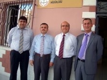   Balıkesir’in Burhaniye ilçesinde, Tüm Eğitim Çalışanları Sendikası (TEÇ-SEN) İlçe