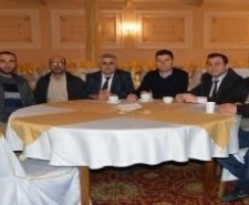 AK Parti MKYK Üyesi Ve Balıkesir Milletvekili Aydınlığolu: "Kocaseyit'in Torunlarıyız"