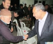 UYSAL, “BİZ ARTIK SİZE, MUHTAR KADAR YAKINIZ UYSAL, “BİZ ARTIK SİZE, MUHTAR KADAR YAKINIZ” Balıkesir’in Burhaniye ilçesi