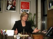 Cumhuriyet Halk Partisi (CHP) Balıkesir Milletvekili Ayşe Nedret Akova, Balıkesir’in