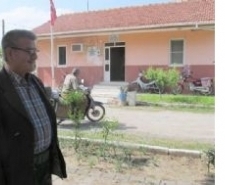 HAVRAN’DA HAYVAN HAPİSHANESİ Balıkesir’in Havran ilçesinde buluna hayvan hapishanesinin mahkumları koyun ve keçiler