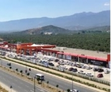 KÖRFEZİN EN RENKLİ NOKTASI NOVADA EDREMİT AÇILDI Türkiye’nin alışveriş merkezi geliştirme ve yatırımı alanındaki öncü firmalarından Turkmall