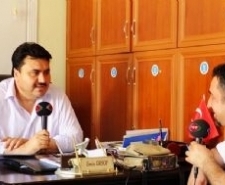 HAVRAN TRT’DE TANITILACAK RT Radyo kanalında yayınlanan Ebru Coşkun ve Ercan Aksu’nun hazırlayıp