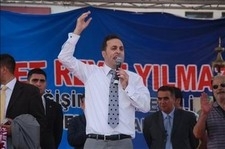 YILMAZ’DAN İLGİNÇ İDDİA 3 Hilal Değişim Hareketi lideri ve Milliyetçi Hareket Partisi (MHP)