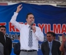 3 Hilal 3 Makam Değişim Hareketi lideri ve MHP Genel
