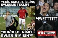 SEVİYORUM EVET’!!!! İSTİYORUM EVET!!!!