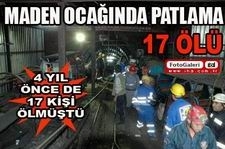 Balıkesir Valisi Yılmaz Arslan, Dursunbey ilçesine bağlı Odaköy'deki maden ocağında