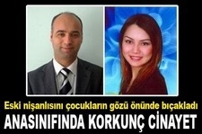 İstanbul Ticaret Odası İlköğretim Okulu’nun Müdür Yardımcısı Ekrem Şavran, daha