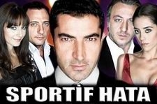 EZEL’DE AFFEDİLMEZ HATALAR ATV’nin izlenme rekorları kıran, başrollerinde Kenan İmirzalıoğlu, Cansu Dere ve