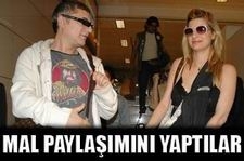 Mal paylaşımı yaptılar Karşılıklı yapılan açıklamaların çocukları Ali Sadi’yi etkilememesi için orta yol