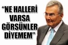 CHP Genel Başkanlığı'ndan istifa eden Deniz Baykal, NTV'ye çok önemli