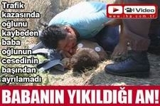 İki ayrı yerde meydana gelen kazalarda, 8 kişi hayatını kaybederken,