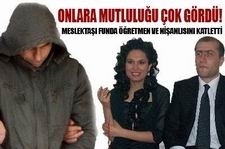 – BANDIRMA’DA NİŞANLI ÇİFTİ ÖLDÜREN KATİL ZANLISI ÖĞRETMEN TUTUKLANDI– GENÇ