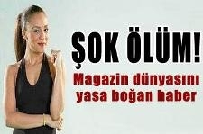 Ünlü sunucu ve oyuncu Defne Joy Foster, Caddebostan’daki bir evde