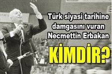 Türkiye siyasi tarhinine damgasını vuran Necmettin Erbakan hayatını kaybetti.