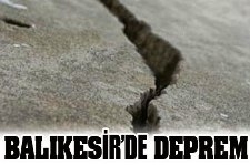 Boğaziçi Üniversitesi Kandilli Rasathanesi ve Deprem Araştırma Enstitüsü’nden alınan bilgiye