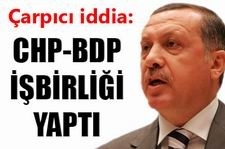  AK Parti Genel Başkanı ve Başbakan Erdoğan, Dikkat ederseniz