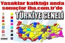 Hızlı ve en doğru sonuçları iha.com.tr'den takip edebilirsiniz