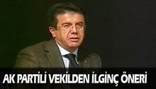 Kaldırımda gördüğünüz araçların camını kırın AK Parti Denizli Milletvekili Nihat
