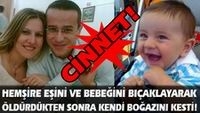 Çanakkale’de cinnet: 3 ölü! Çanakkale’nin Ezine ilçesinde, cinnet getiren bir