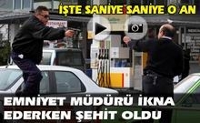  Antalya’da eli silahlı bir kişi etkisiz hale getirmeye çalışan Konyaal