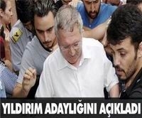 Fenerbahçe Kulübü Başkanı Aziz Yıldırım, 19 Mayıs tarihinde yapılacak Olağan