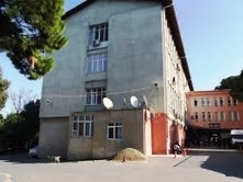 Balıkesir’in Ayvalık ilçesinde, 2007 yılında yıkım kararıDevlet Hastanesi’nin acil servis