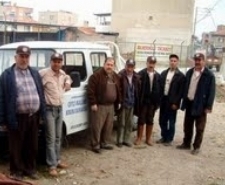 EDREMİT’TE TERMAL OTEL ATAĞI – EDREMİT’TE TERMAL OTEL ATAĞI – İLÇE GİRİŞİNDE 8 KATLI