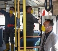 EDREMİT’TE DOMUZ GRİBİ SEFERBERLİĞİ Tüm yuta olduğu gibi Balıkesir’in Edremit ilçesinde