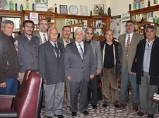 İşsizlik üzerine başlayan göç ilçeyi hayalet kente döndürdü. 