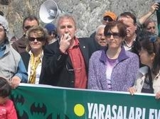 DSİ’DEN DAVACI OLDUĞUNU AÇIKLADI    