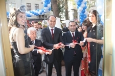 -EDREMİT’E BİR ESNAF DAHA  -EGETOK EDREMİT’TE HİZMETE GİRDİ  Edremit ilçesi