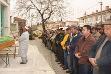    Gazeteci Hakan Firik’in kayınpederi Turban`dan emekli Süleyman Hızlı (61)