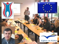 – EHEM BALIKESİR’İ AB’DE TEMSİL EDİYOR – AVRUPA BİRLİĞİ PROJESİ