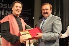 EDREMİT'TE BİR RÜYA GERÇEK OLDU İLÇENİNDE ARTIK AMFİ TİYATROSU VAR