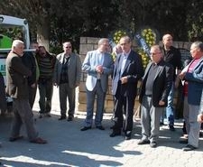 MHP ESKİ İLÇE BAŞKANI HIDIR SEVER VEFAT ETTİ    
