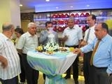 SEFA PASTANESİ 2. ŞUBESİNİ AÇTI Edremit’in simge mekanlarından Sefa Pastanesi 2. şubesi Kaymakam Abdülhamit Erguvan