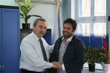 TSM SANATÇISI İSMAİL ÖZKAN EDREMİTTEYDİ