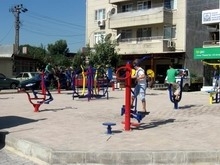  EDREMİT’TE SPORA OLAN  İLGİ ARTIYOR    Balıkesir’in Edremit ilçesinde belediye,